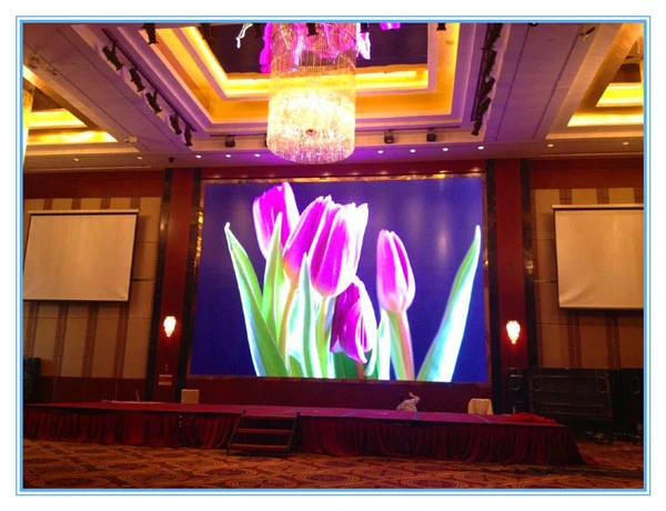 Indoor Full Color P5 (8scan) LED Display Module