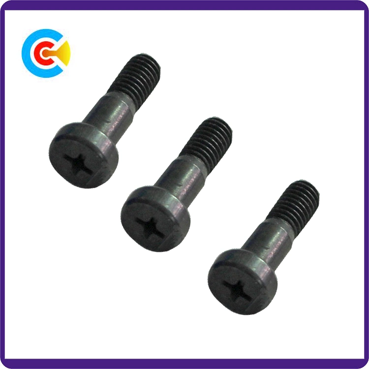 DIN/ANSI/BS/JIS Carbon-Steel/Stainless-Steel Cross Cylindrical Stiffener Rod Beam for Building Car Bridge