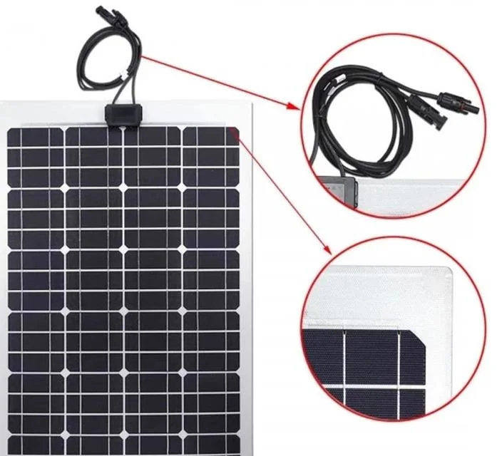 High Efficiency Momo Solar Panels for Home and Industry Use