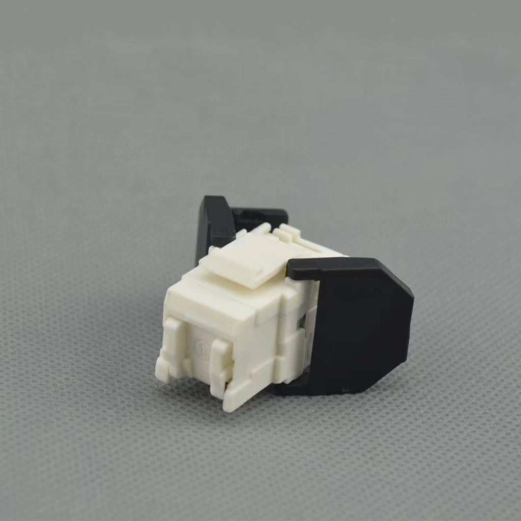 Telecommunication RJ45 utp Cat6 3M Keystone Jack ,3M volition keystone rj45 cat6