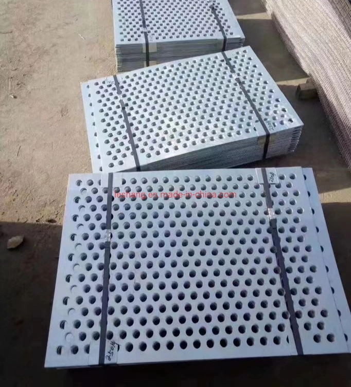 Mild Steel /Galvanized /Stainless Steel /Aluminum Steel Perforated Metal Panel