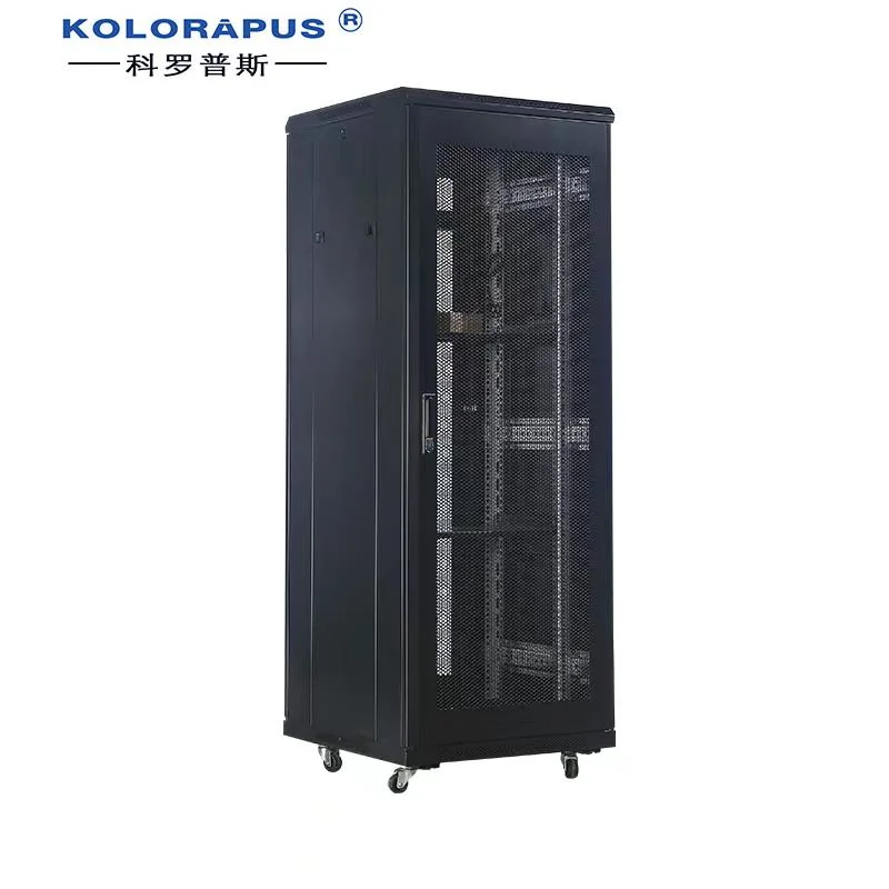 Kl Kp 47u 42u 37u 32u 27u 22u 18u 12u 9u 6u 19-Inch Network Server Cabinet