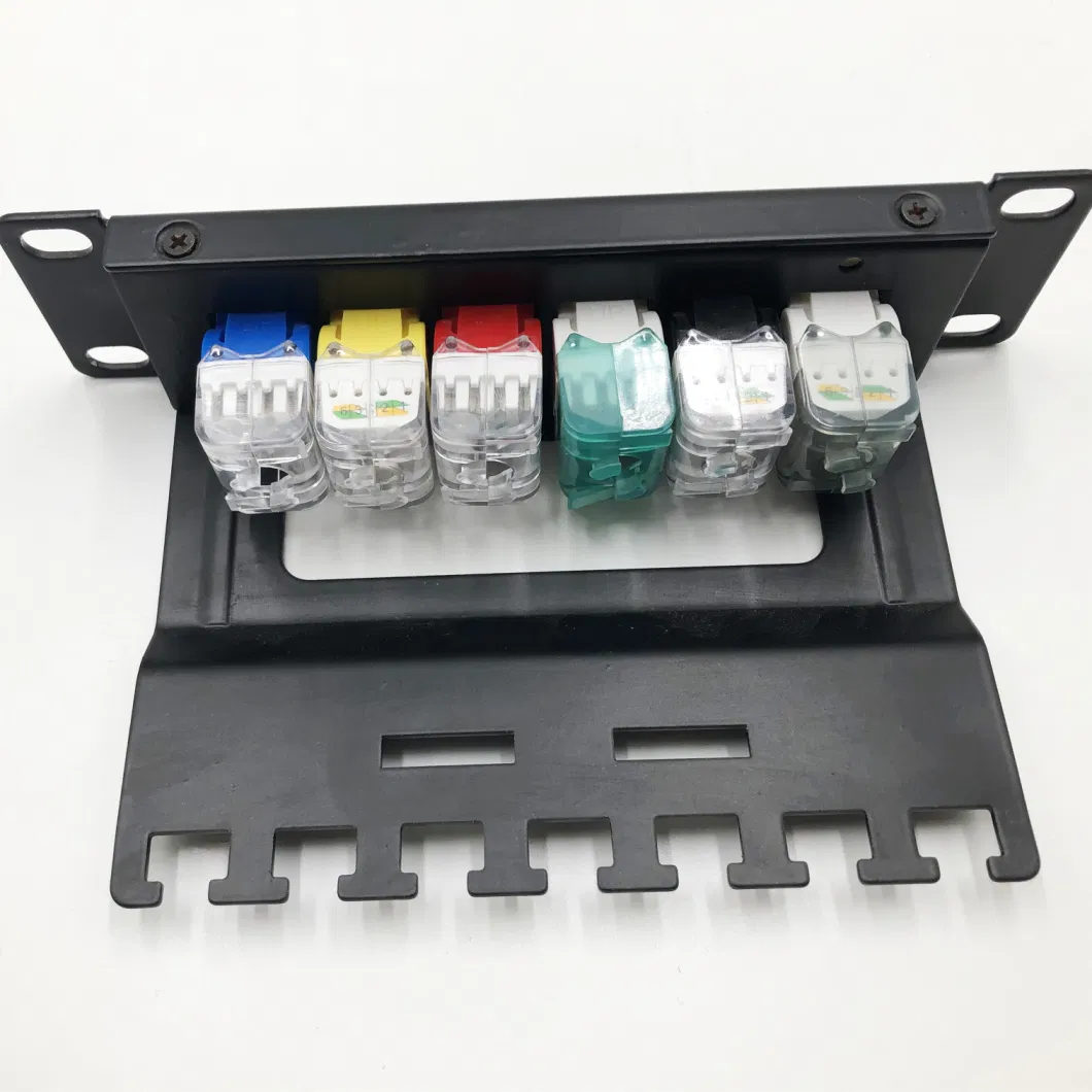 Network RJ45 UTP Patch Panel