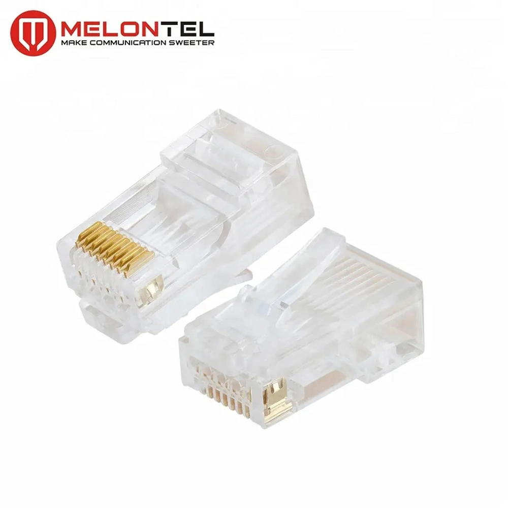 RJ45 Cat. 5e Keystone Jack RJ45 PCB Modular Jack RJ45 8p8c Connector