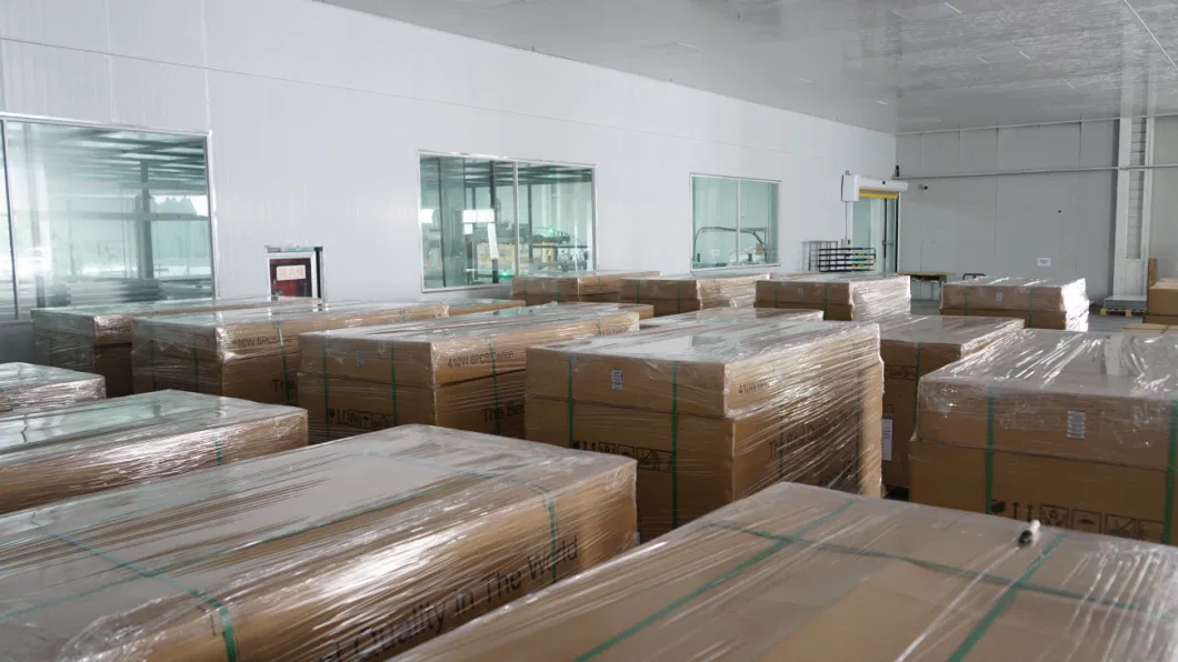2022 Shenzhen Solar Panels Factory Wholesale 100W 200W 300W Mono Tile Roof Solar Panel