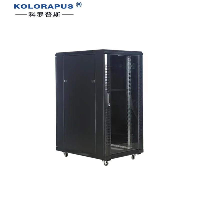 Kl Kp 47u 42u 37u 32u 27u 22u 18u 12u 9u 6u 19-Inch Network Server Cabinet