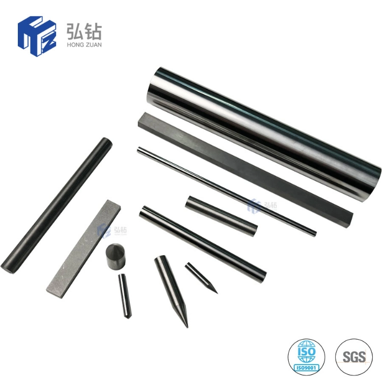 Customized Tungsten Carbide Tips Triangle Shape Turning Inserts