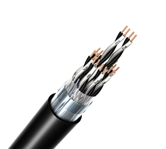 Instrumentation Cable Multi Pairs Triads, Swa, Isos, 1.5mm2