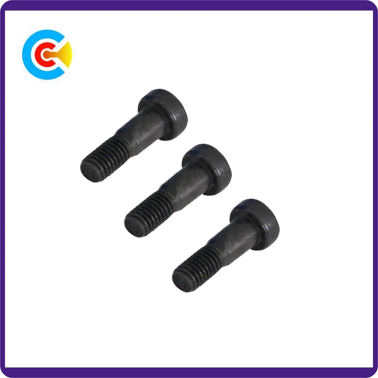 DIN/ANSI/BS/JIS Carbon-Steel/Stainless-Steel Cross Cylindrical Stiffener Rod Beam for Building Car Bridge