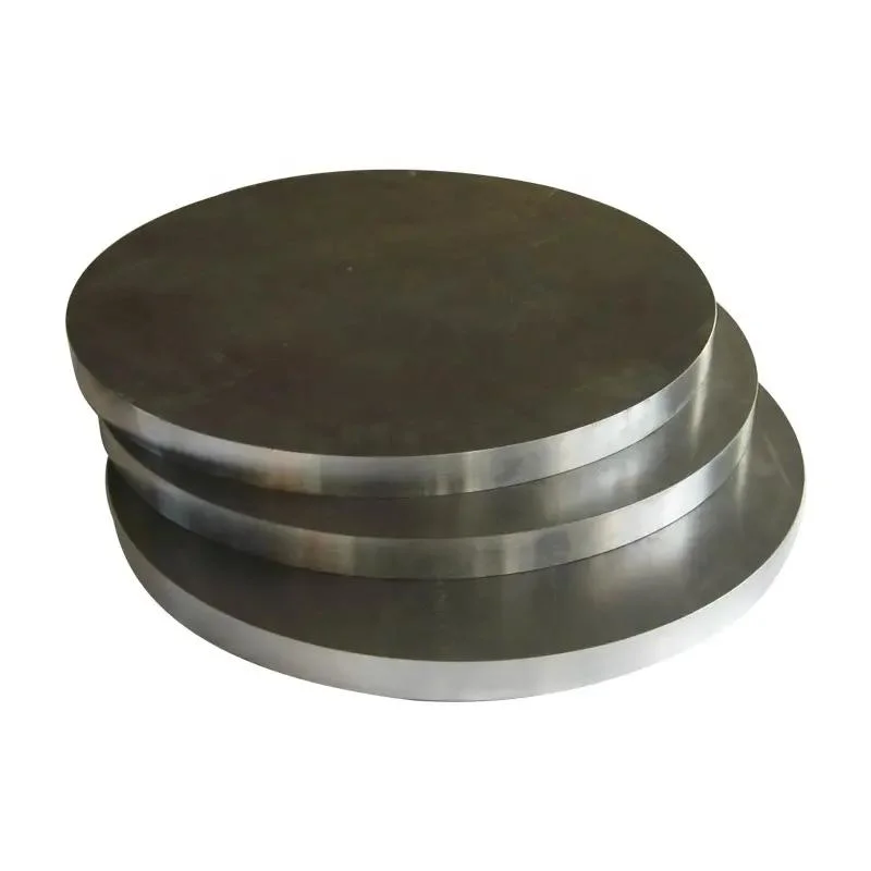 Aluminum Disc 3003 5052 Bending 3003 1060 Aluminum Plate Laser Stamping