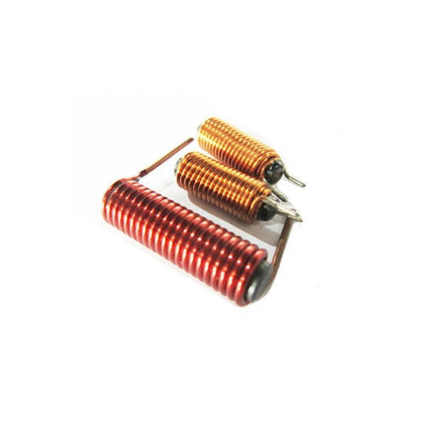 Copper Wire Winding Coil Magnetic Rod Core Bar Choke Inductor Switching Power Supplies Electric Appliances