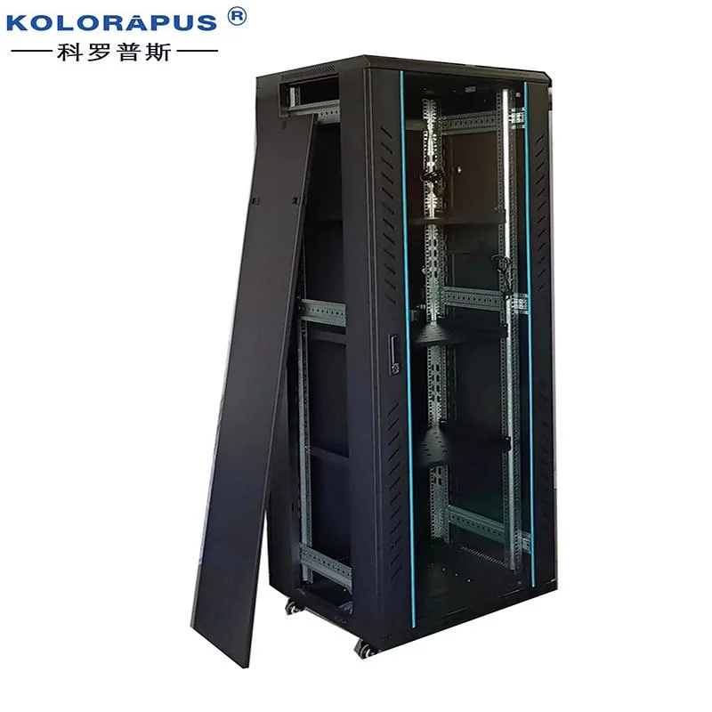 Kl Kp 47u 42u 37u 32u 27u 22u 18u 12u 9u 6u 19-Inch Network Server Cabinet