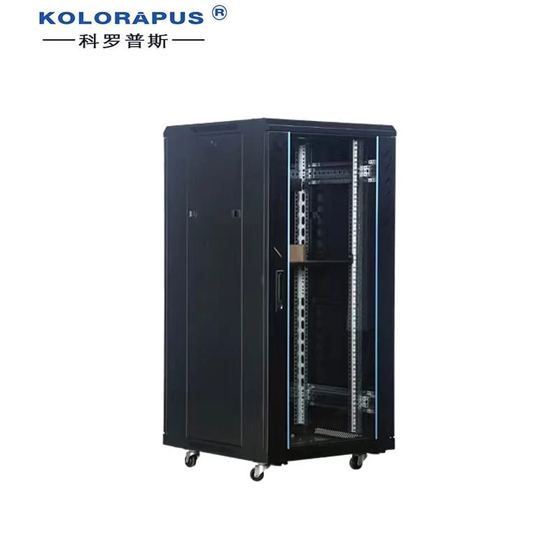 Kl Kp 47u 42u 37u 32u 27u 22u 18u 12u 9u 6u 19-Inch Network Server Cabinet