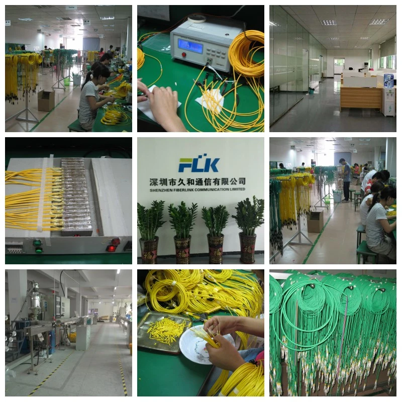 FTTH/FTTX 12/24/48/72 Ports/Core ODF/Cabinet Wall Mount Optical/Optic Fiber Patch Panel