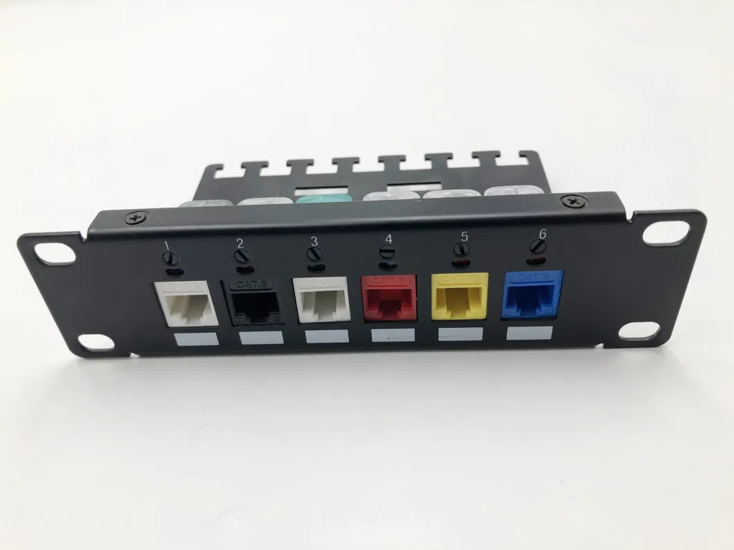 Network RJ45 UTP Patch Panel