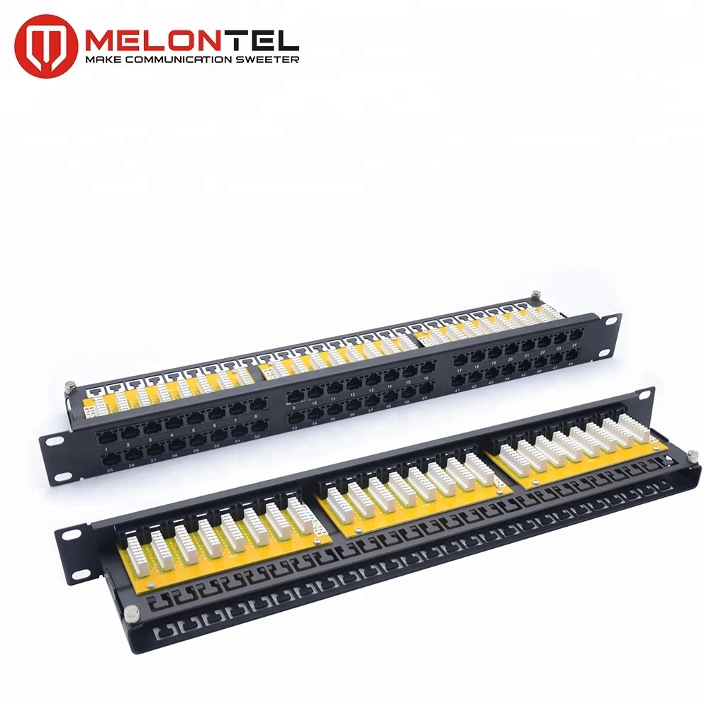 Network Krone 110 Type 48 Port Patch Panel