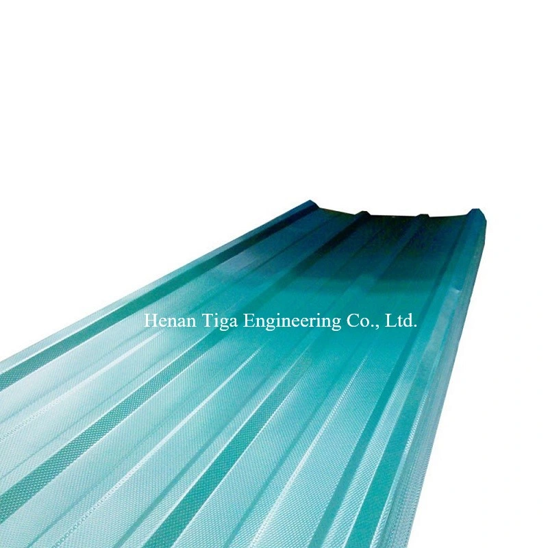 Factory Supply Box Profiled Prepainted Trapezoidal Iron Plate Panel