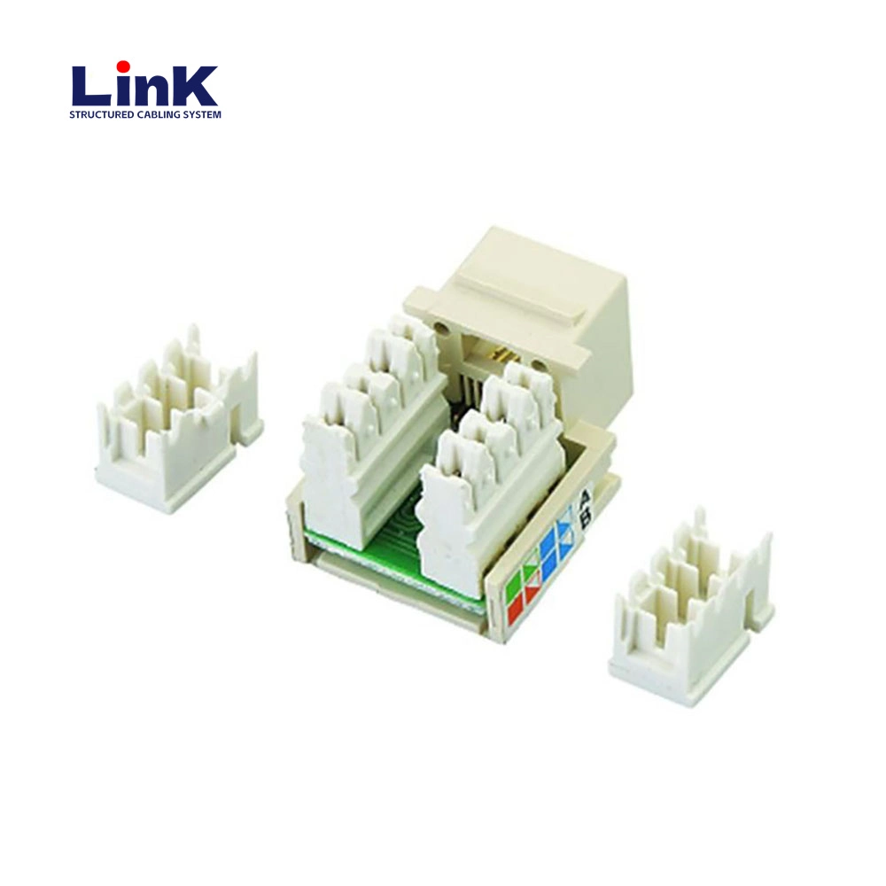 RJ45 CAT6 90 Degree UTP Cat 6 Keyston Keystone Jack CAT6 90 Degree