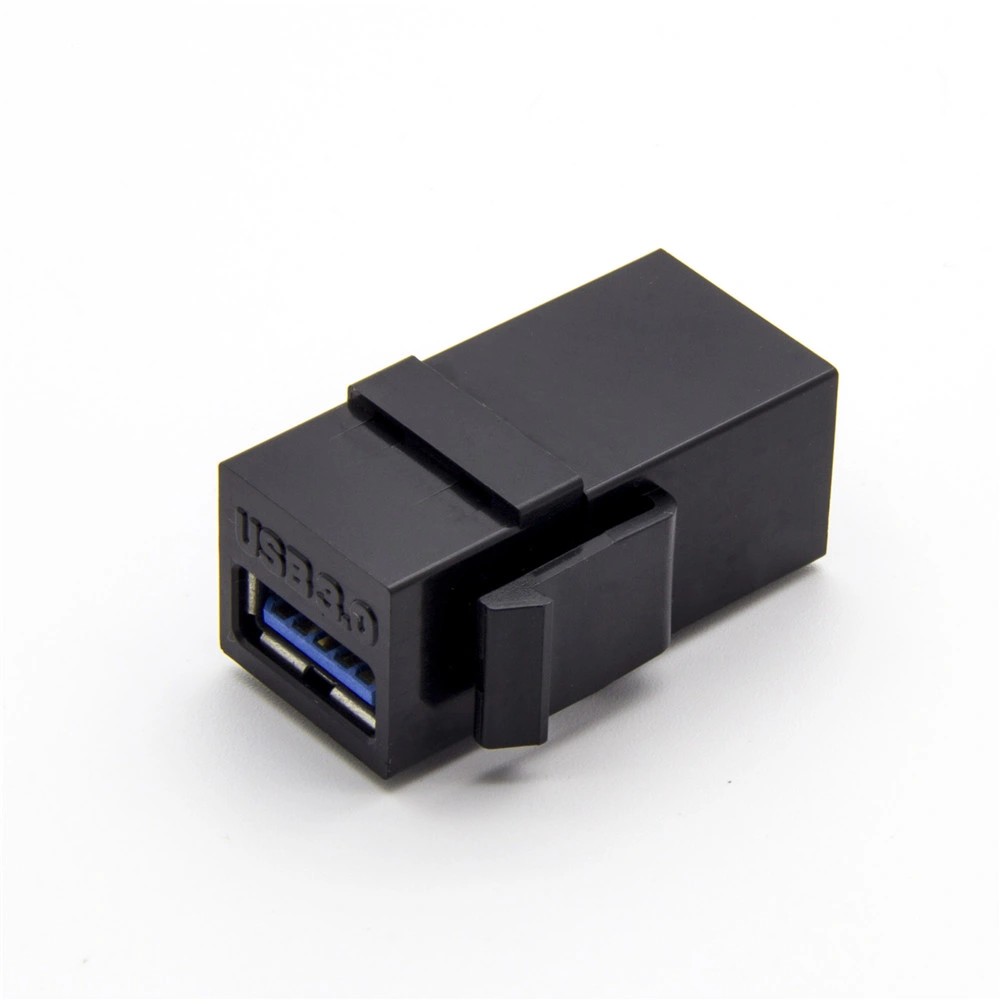 USB 3.0 Keystone Jack a Female to a Female Coupler