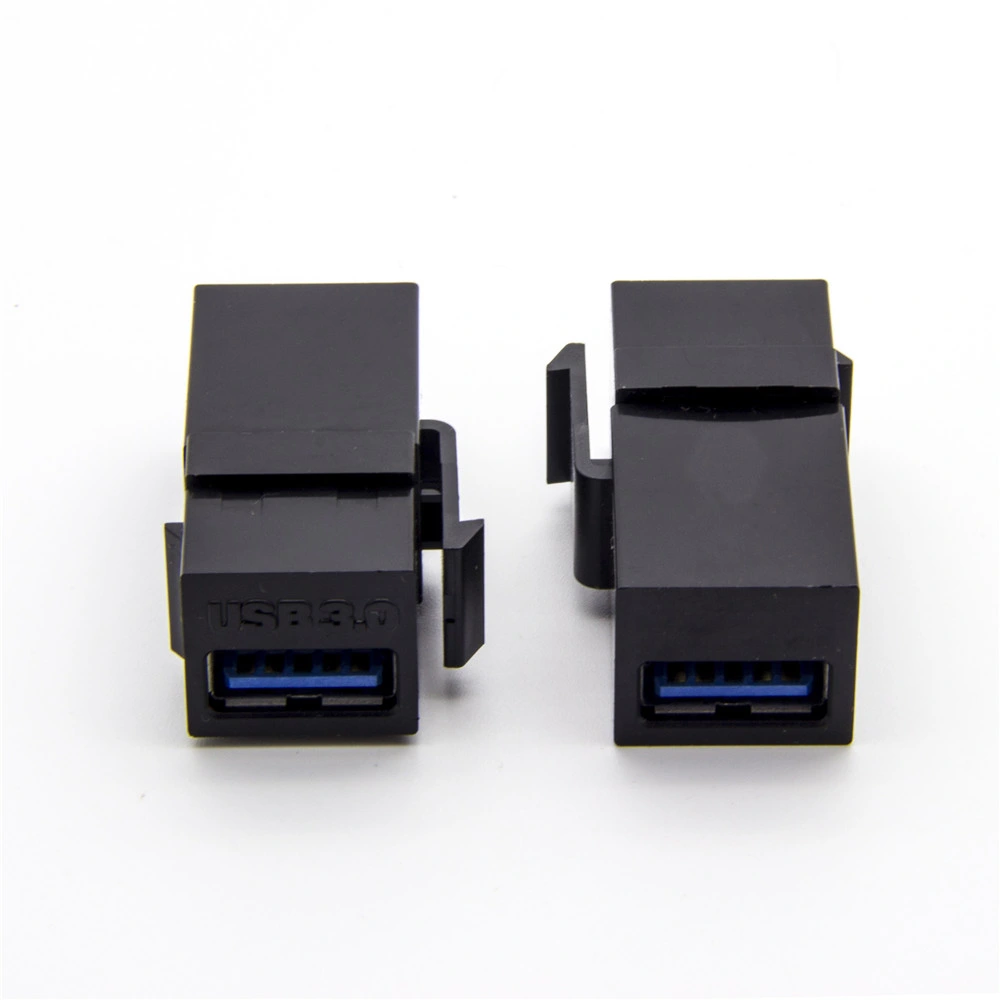 USB 3.0 Keystone Jack a Female to a Female Coupler