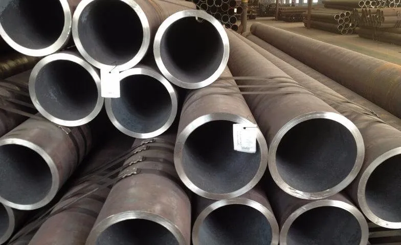 China Hot Sale API Spec 5L Line Pipe Round Seamless Pipe High Quality Pipeline for Transport Oil Water Gas Using Can Customize Anticorrosion Measures