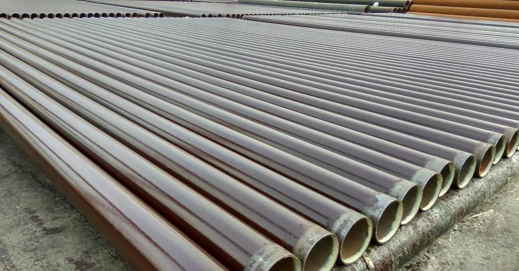 China Hot Sale API Spec 5L Line Pipe Round Seamless Pipe High Quality Pipeline for Transport Oil Water Gas Using Can Customize Anticorrosion Measures