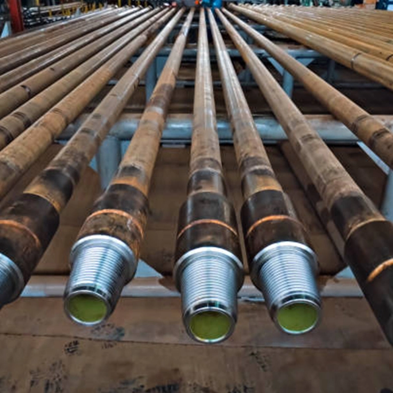 Carbon Steel Pipes and Tubes Acc. to API Standard for Well Drilling