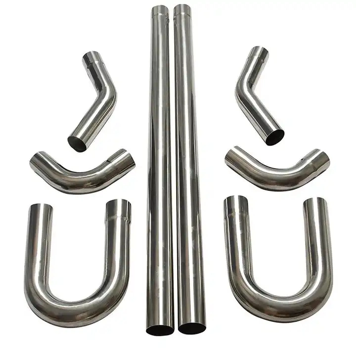 Goods in Stock Manufacturers Supply Stainless Steel Pipe Fittings Bend Seamless B/W Elbows Peter