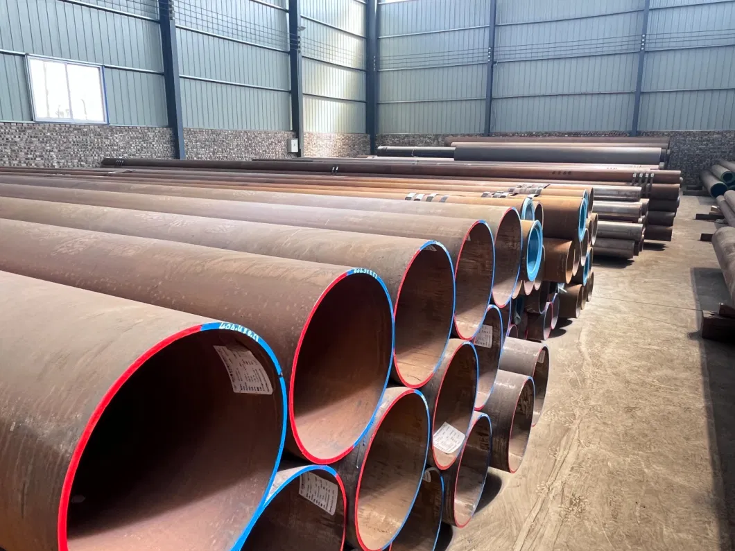 DIN1626 (St42) Cold Drawn Carbon Steel Seamless Tube