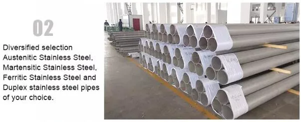 25mm Stainless Steel Pipe, Stainless Steel Weld Pipe 201 Grade