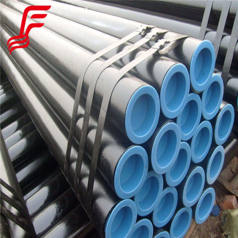 Smls Carbon Steel Pipe Heavy Wall Carbon Seamless Steel Pipe