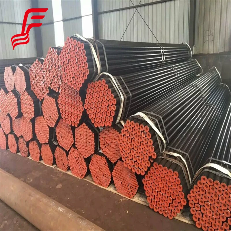 Smls Carbon Steel Pipe Heavy Wall Carbon Seamless Steel Pipe