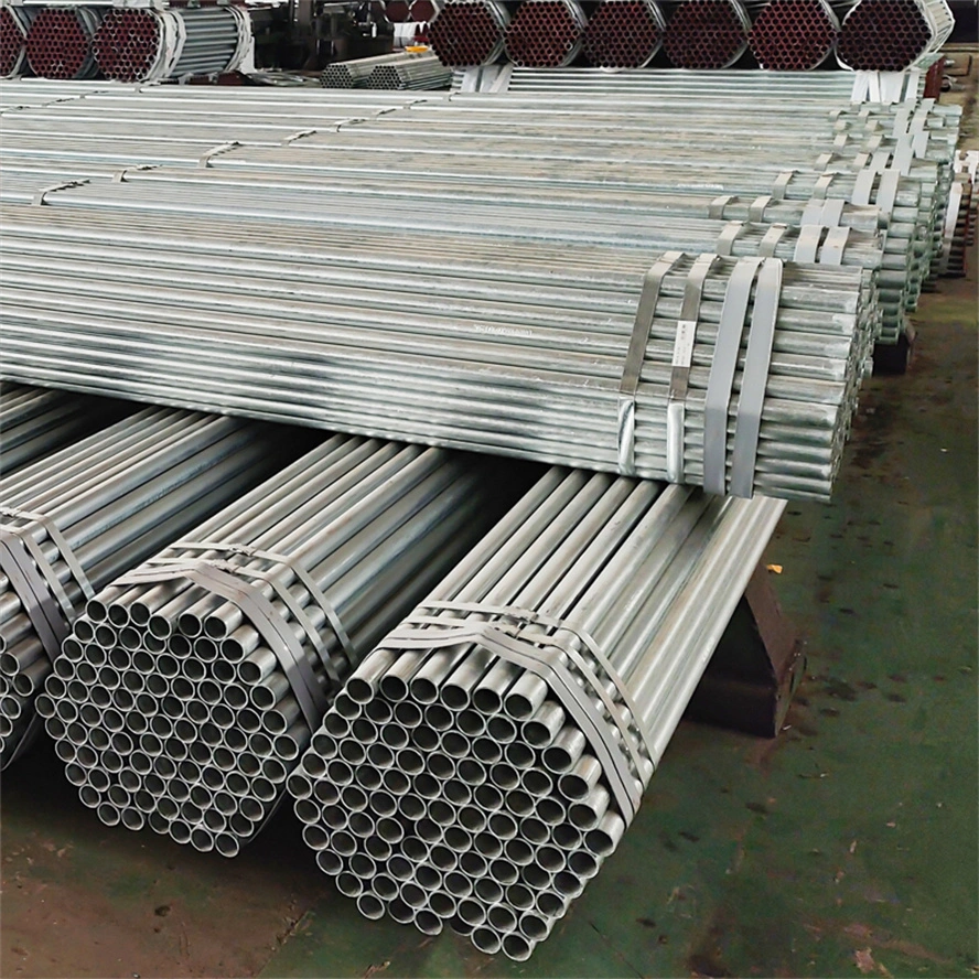 Square Rectangular Hollow Section Hot Dipped Galvanized