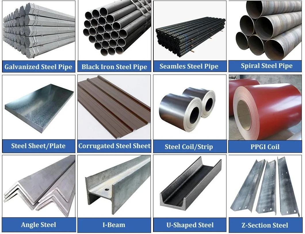 API 5L Gr B 3PE 3PP Fbe Hot Rolled Seamless Steel Line Pipes
