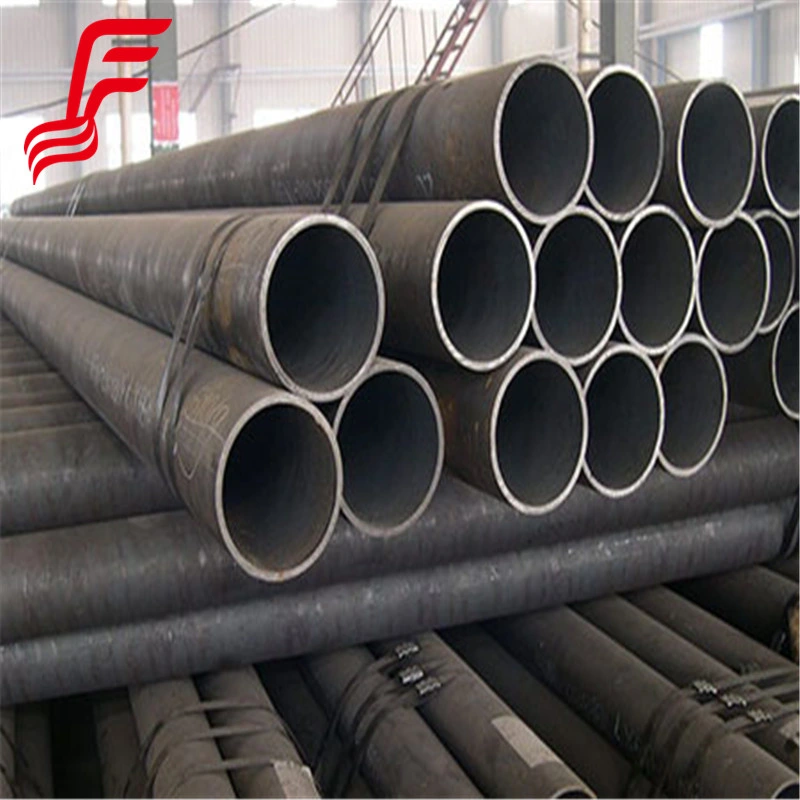 Smls Carbon Steel Pipe Heavy Wall Carbon Seamless Steel Pipe