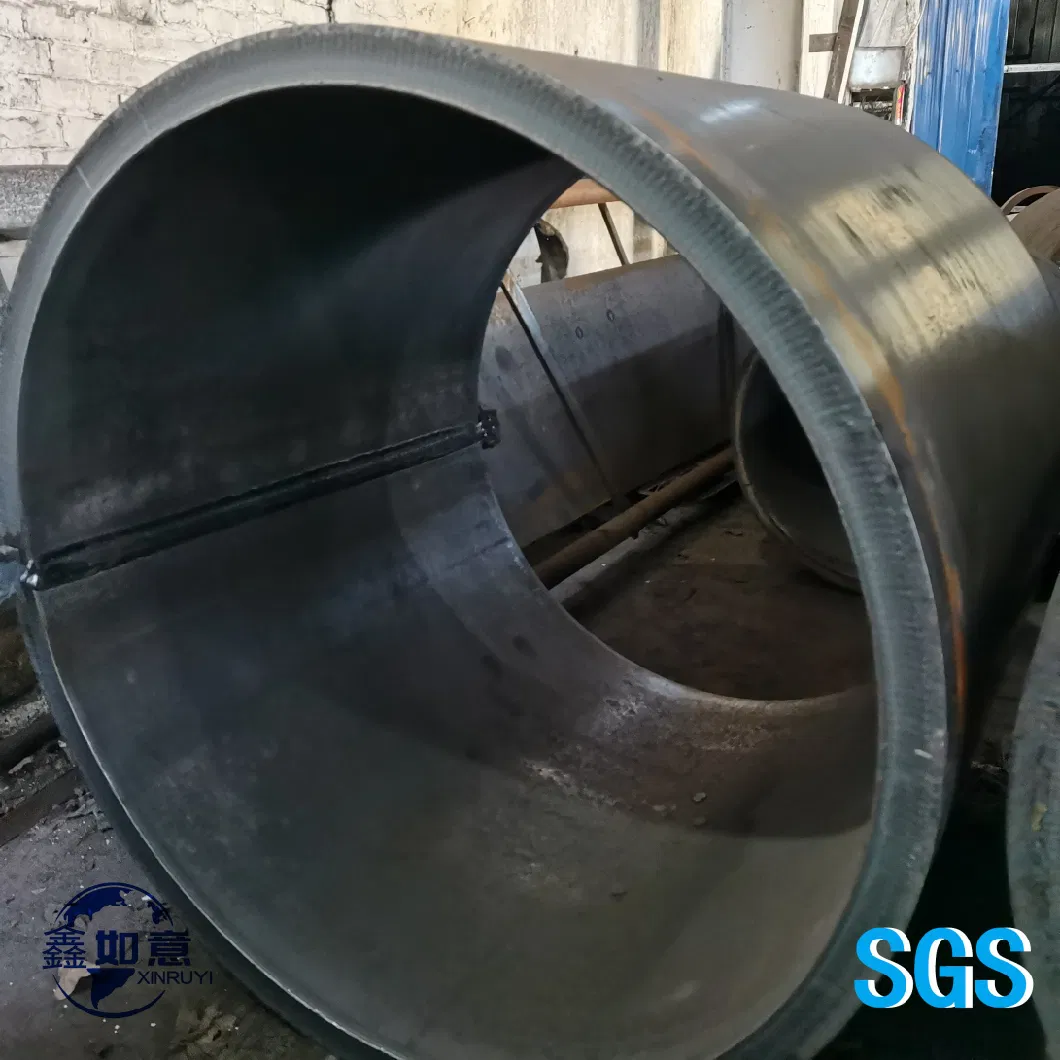 Wholesale Stainless Steel Pipe Fittings Manufacturers Stainless Steel Welded Pipes Big Size Diameter Thick Wall / Thin Wall Welded Welding Steel Pipe;