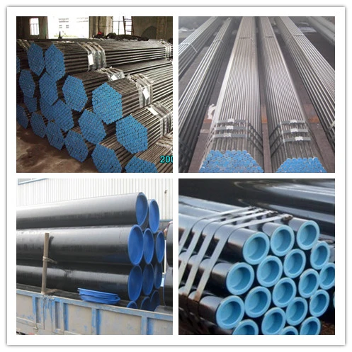 API 5L X42/X52/X56/X60/70 Seamless Steel Water Pipe/Water Pipe Line