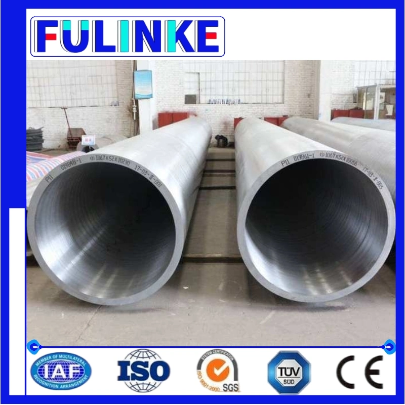 Large Diameter LSAW Pipe Carbon Steel Pipe/Tube Petroleum Gas Oil Seamless Tube