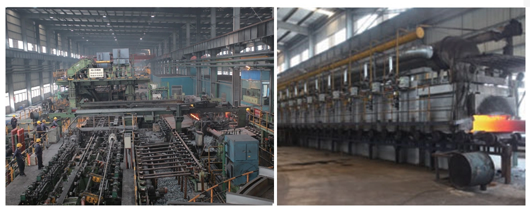 Hot Rolled Construction Materials Electric Resistance Welding A36 Carbon Tube Machinery Industry Random/Fixed Length S355 X42 X46 X60 ERW Welded Steel Pipe