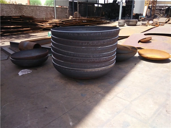 Pipe Cap ANSI B16.9 Carbon Steel Sch80