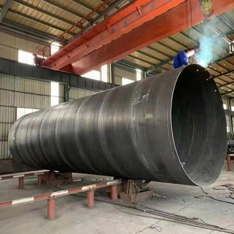 Oil Pipe Line API 5L Standard ASTM A106 A53 Seamless Steel Pipe Smls Tube API 5CT N80 Casing and Tubing Oil Well Casing Pipe3PE Seamless Steel Pipe Welded Pipe