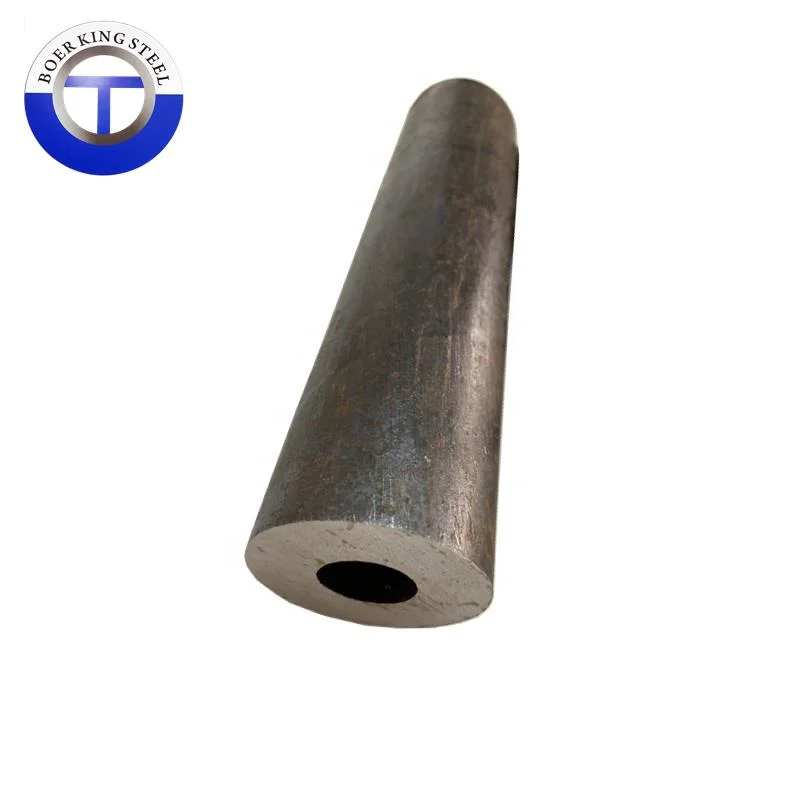 P235 P265 Gh P235gh Heavy Wall Thickness Carbon Steel Pipe API/ ASTM A53 / ASTM A252 / As1163 / En10219 /JIS Ss440 / Skk440