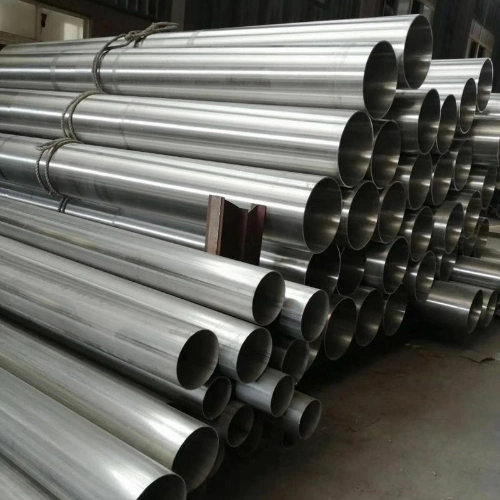 ASTM 179 Steel Pipe Wholesale Round Straight Seam Welded Spiral Steel Tube Fire Pipeline Boiler Tube Seamless Galvanized Carbon Steel Pipe Pictures &amp; Photosas