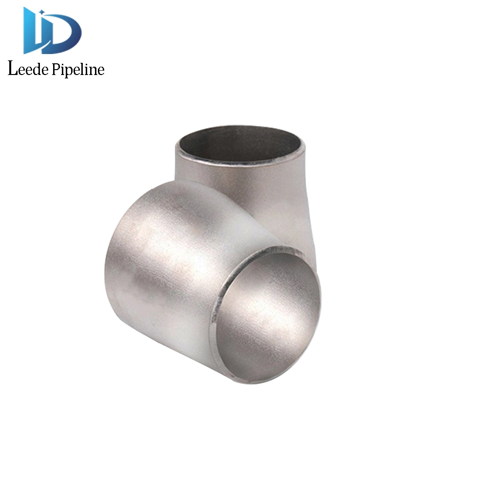 Stainless Steel Eccentric Butt Weld Pipe Fitting Reducer