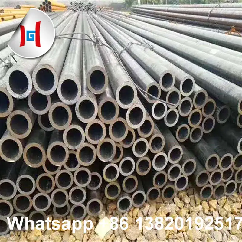 Low Alloy Steel Boiler Pipes Tubes