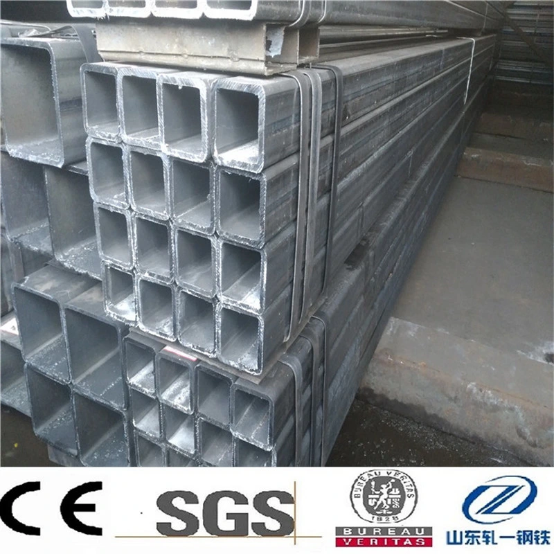 Structural Rectangular Steel Pipe En10210 S355K2h S355nh S355j0h S355nlh S355j2h