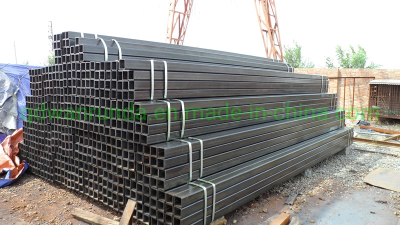 ASTM A500 Steel Hollow Section (100X100X8mm X 5850mm)