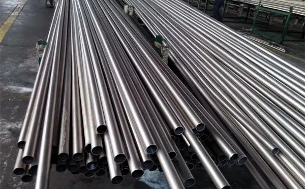 Alloy Seamless Pipes (ASTM A213 T11/ T22/ T5, A209 T1, A335 P11/P22/P5)