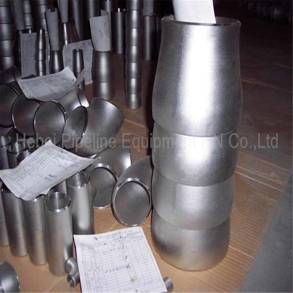 ANSI B16.9 Seamles Stainless Steel Pipe S Concentric/Eccentric Reducer