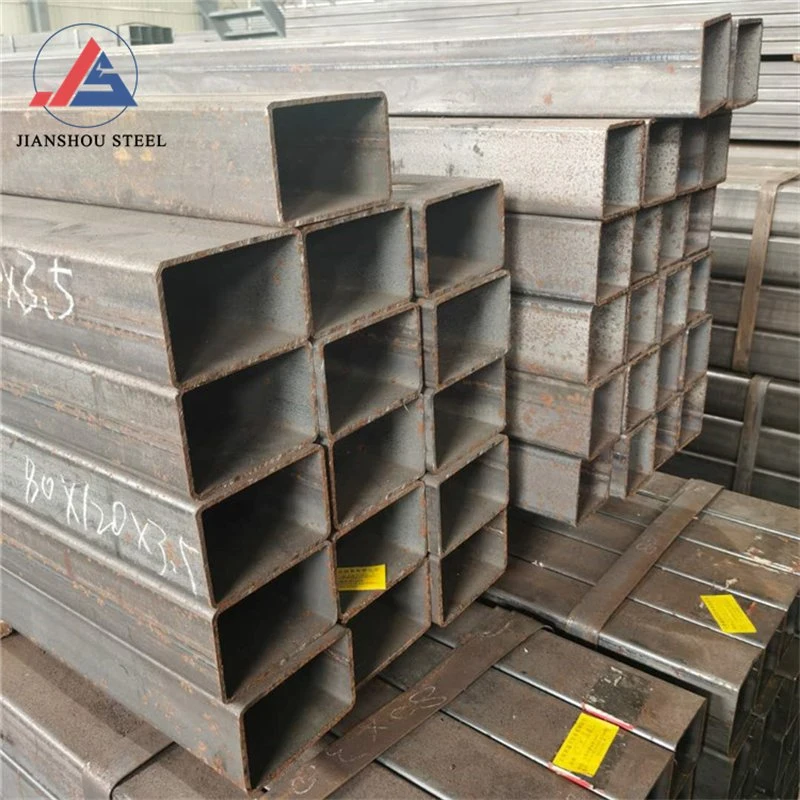 ASTM A36 S235jr Ss400 1045 ERW/Shs/Rhs/Structural/Hollow Section/Carbon/Annealing/Rectangular/Square Carbon Steel Tube Pipe